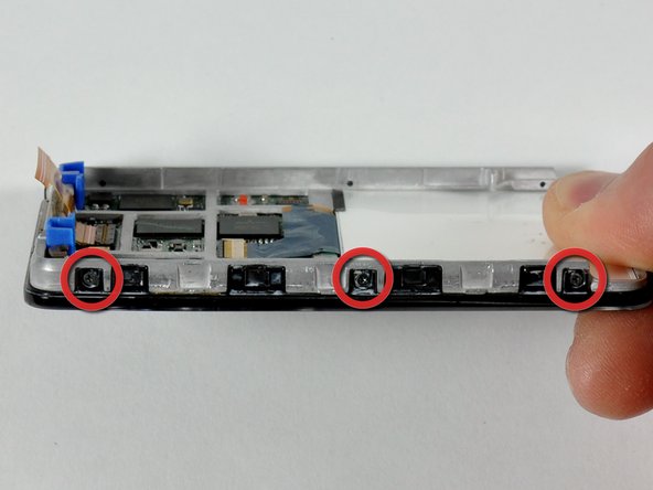iPod 5th Generation (Video) Framework Replacement: step 12, image 2 of 2
