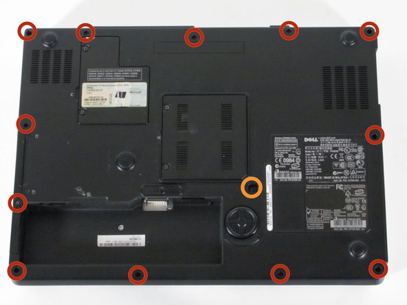 Dell Inspiron E1705 Heat Sink Replacement: step 3, image 1 of 1