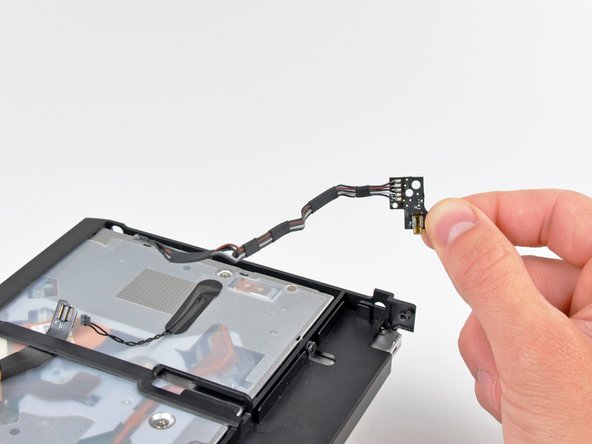 Mac Mini Mid 2010 IR Sensor Replacement: step 30, image 1 of 1