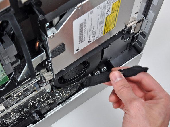 iMac Intel 21.5" EMC 2308 Audio Ports Replacement: step 10, image 2 of 2