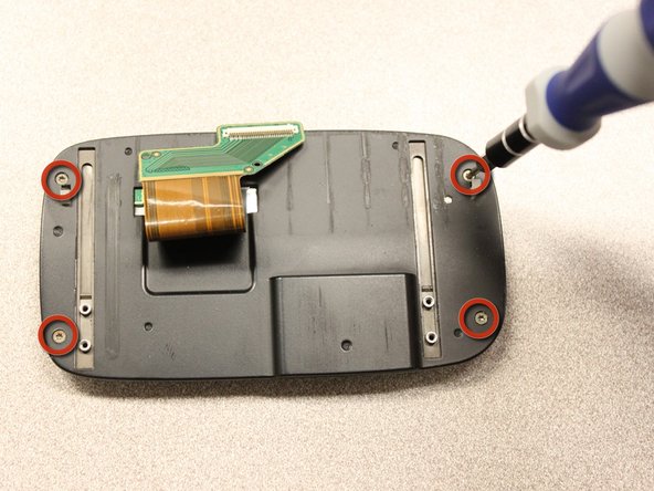 HTC Wizard 200 Front Buttons Replacement: step 14, image 1 of 2