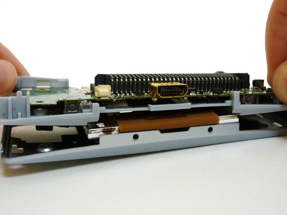 Game Boy Micro LCD Screen Replacement: step 13, image 3 of 3