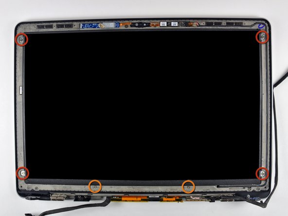 MacBook Pro 13" Unibody Mid 2009 LCD Replacement: step 28, image 1 of 1