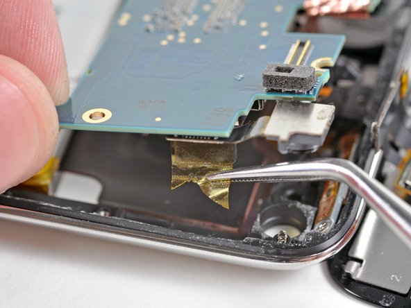 iPod Touch 4th Generation Rear-Facing Camera Replacement: step 12, image 2 of 2