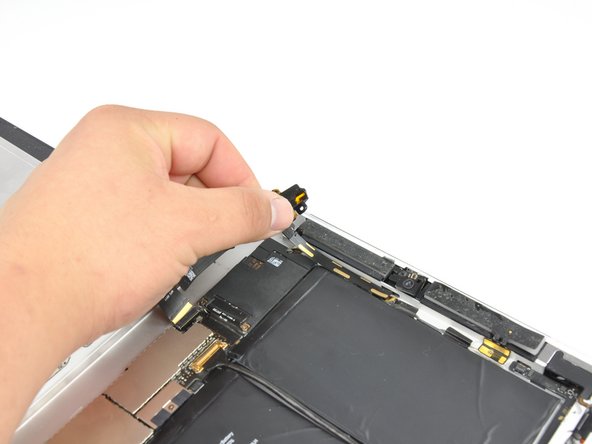 iPad 2 CDMA Front Facing Camera Replacement: step 32, image 1 of 1