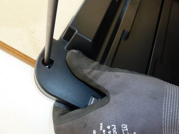 All-in-one Printer-Scanner: step 6, image 1 of 1