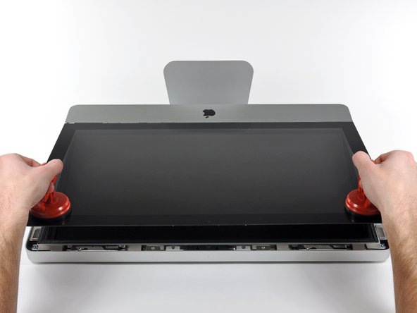 iMac Intel 21.5" EMC 2389 Audio Ports Replacement: step 7, image 1 of 2