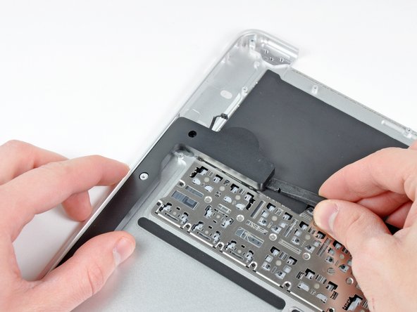 MacBook Air 13" Late 2010 Upper Case Replacement: step 36, image 1 of 3