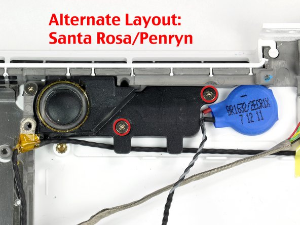 MacBook Core 2 Duo Lower Case Replacement: step 53, image 2 of 2