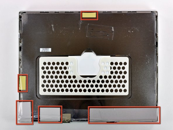 iBook G4 14" 1.42 GHz Display Inverter Replacement: step 8, image 1 of 2