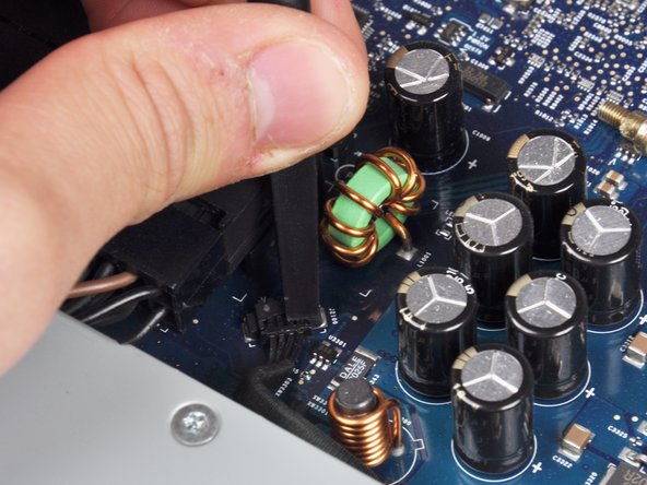 iMac G5 17" Model A1058 Power Supply Replacement: step 4, image 3 of 3