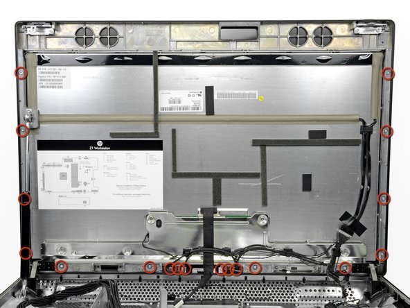 HP Z1 Teardown: step 23, image 1 of 3