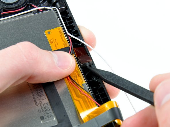 Nintendo DSi Dual Camera Assembly Replacement: step 26, image 1 of 1