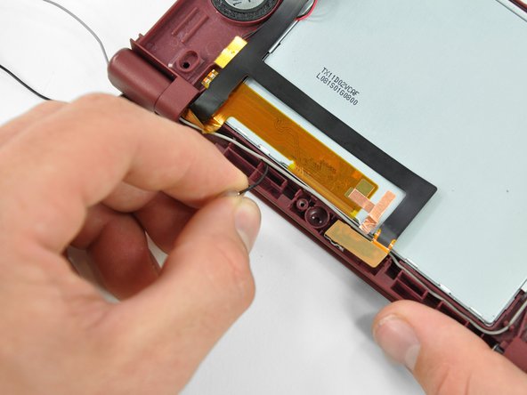 Nintendo DSi XL Microphone Replacement: step 31, image 1 of 1