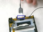 Microsoft Zune 80 Screen Replacement