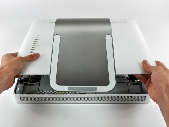 iMac G5 17" Model A1058 Inverter Replacement: step 2, image 3 of 3