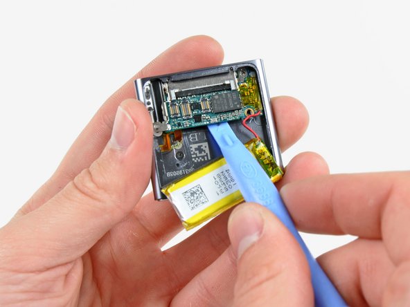 iPod Nano 6th Generation Outer Case Replacement: step 11, image 1 of 1