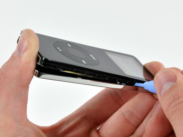 iPod Nano 1st Generation Front Panel Replacement: step 6, image 3 of 3