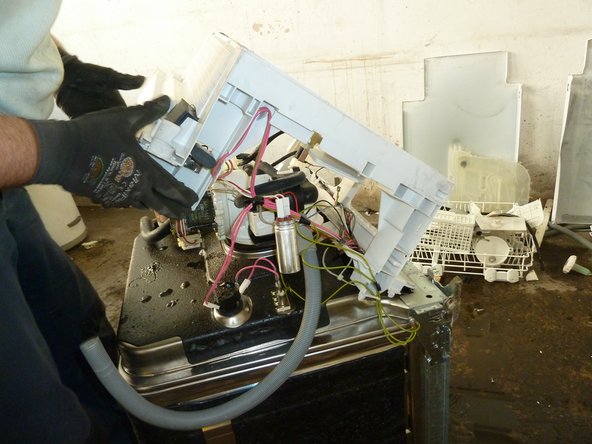 Dish Washing Machine: step 29, image 1 of 1