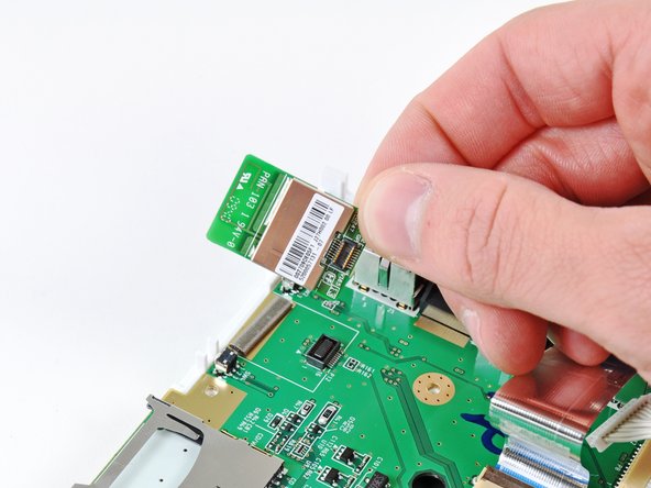 Nintendo Wii Bluetooth Board Replacement: step 35, image 3 of 3