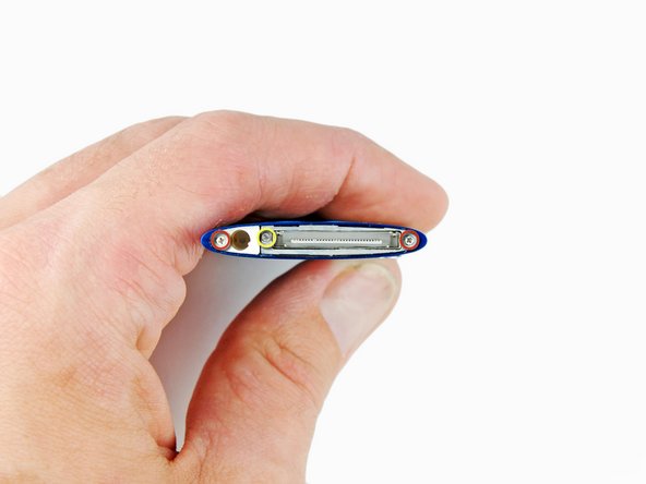 iPod Nano 5th Generation Display Replacement: step 11, image 1 of 3