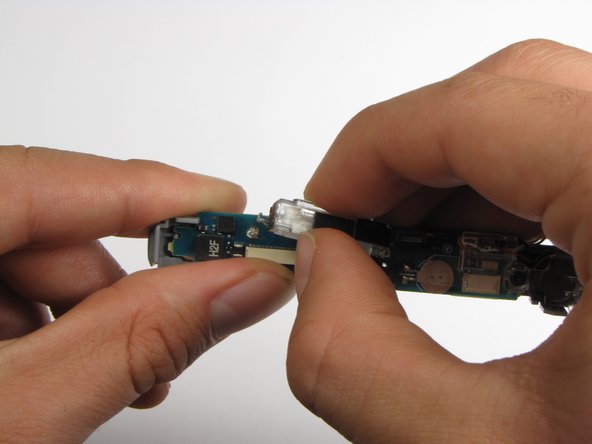 Sony Cyber-shot DSC-W290 Flash Bulb Replacement: step 18, image 1 of 2