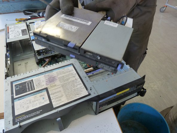 Server: step 15, image 1 of 2