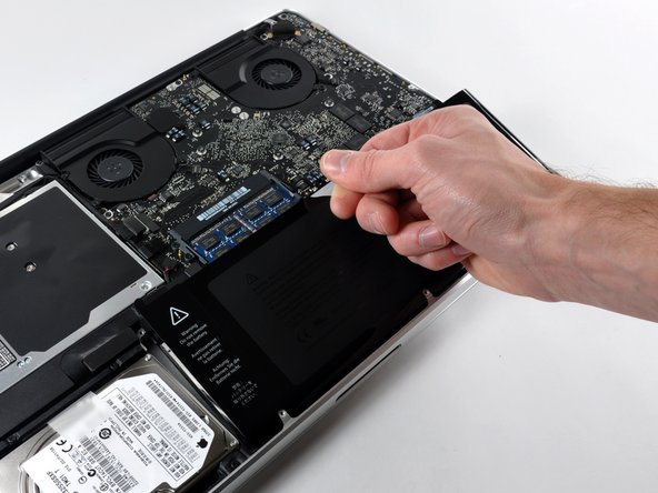 MacBook Pro 15" Unibody Mid 2009 Logic Board Replacement: step 5, image 1 of 2