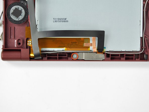 Nintendo DSi XL Upper LCD Replacement: step 29, image 1 of 2
