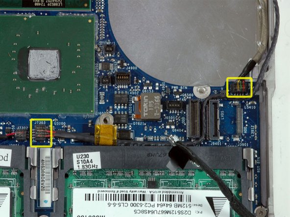 MacBook Core Duo Lower Case Replacement: step 46, image 1 of 1