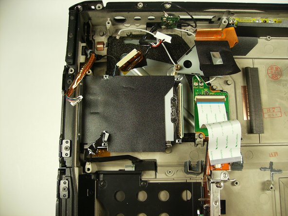 Panasonic Toughbook CF-29 Motherboard Replacement: step 23, image 2 of 2