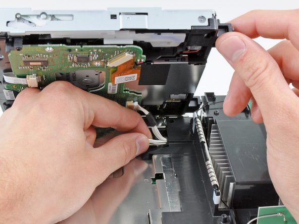 Nintendo Wii Bluetooth Board Replacement: step 20, image 1 of 1