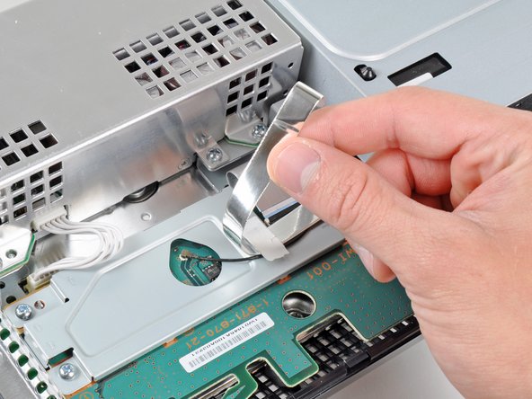 PlayStation 3 Wi-Fi/Bluetooth Board Replacement: step 9, image 1 of 1
