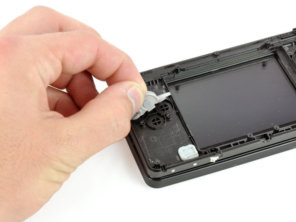 Nintendo 3DS ABXY Buttons Replacement: step 21, image 1 of 1