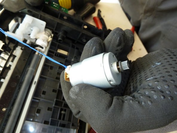 All-in-one Printer-Scanner: step 30, image 1 of 1