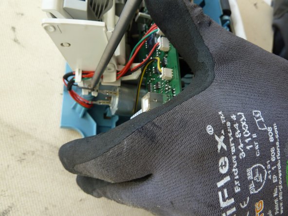 Fax Machine: step 6, image 2 of 3