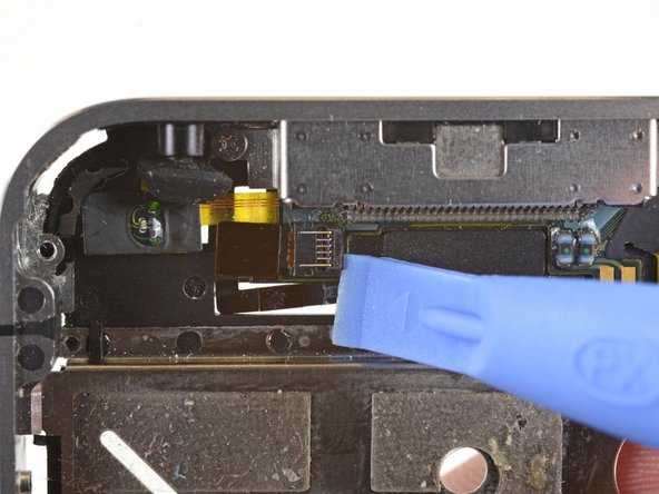 iPhone 4 Home Button Replacement: step 31, image 2 of 3