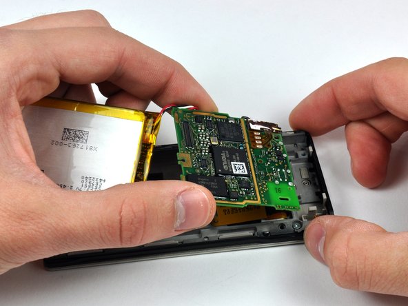 Microsoft Zune HD Inner Chassis Replacement: step 11, image 1 of 1