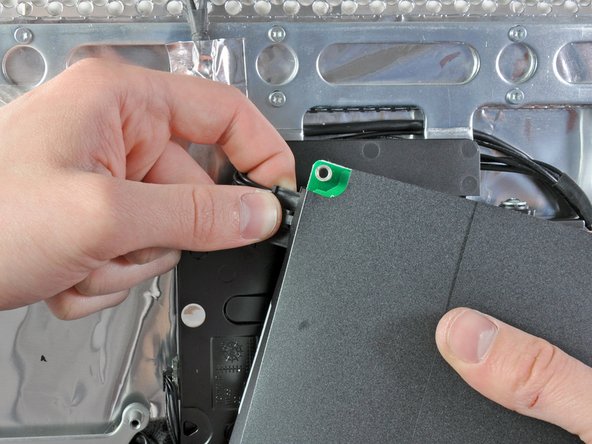 iMac Intel 24" EMC 2111 Power Supply Replacement: step 15, image 1 of 1