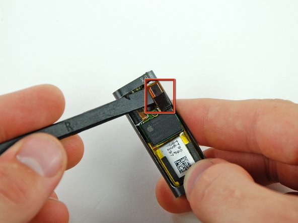 iPod Shuffle 3rd Generation Headphone Jack & Shuffle Switch Replacement: step 5, image 1 of 1