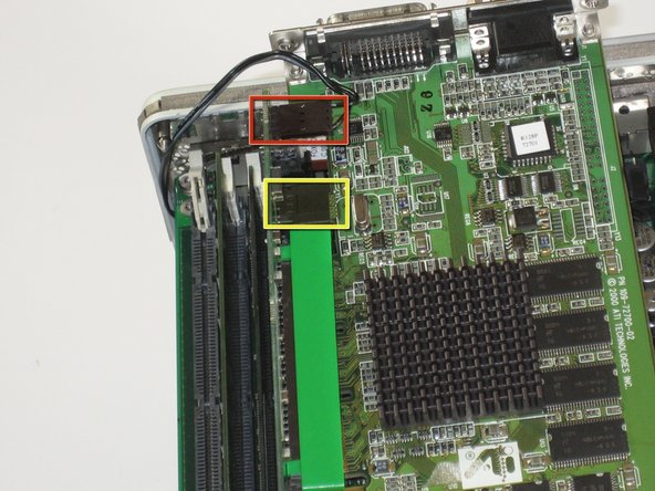 Power Mac G4 Cube Video Card Replacement: step 8, image 1 of 1