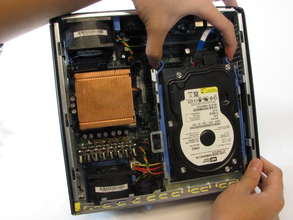 Dell Optiplex SX280 Hard Drive Replacement: step 6, image 1 of 1