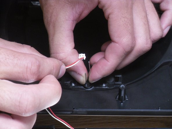 Sega Genesis Power LED Replacement: step 5, image 1 of 1