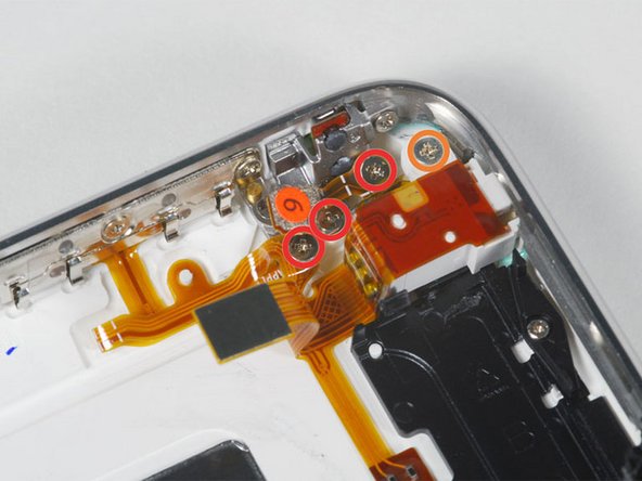 iPhone 3G Mute Switch Replacement: step 17, image 1 of 1