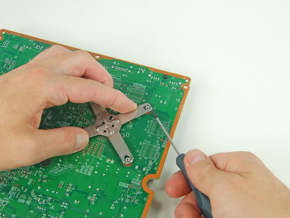 Xbox 360 S Heat Sink Replacement: step 54, image 1 of 2