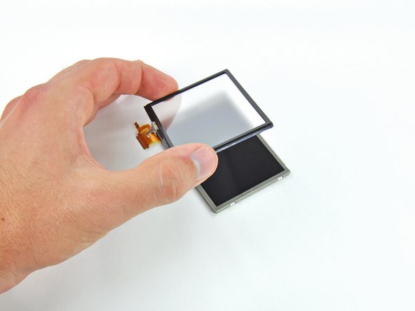 Nintendo 3DS Lower LCD Replacement: step 28, image 1 of 1