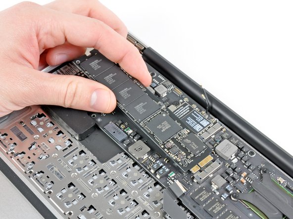 MacBook Air 13" Late 2010 Upper Case Replacement: step 24, image 1 of 1