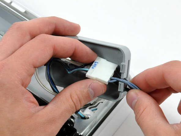 iMac G5 20" Model A1076 Inverter Replacement: step 12, image 1 of 3