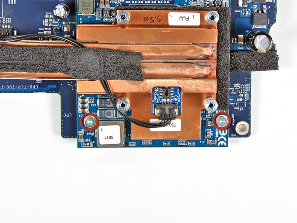 iMac Intel 24" EMC 2111 GPU Assembly Replacement: step 36, image 1 of 1