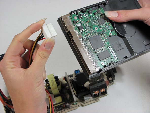 Xbox Disc Drive Replacement: step 10, image 2 of 2